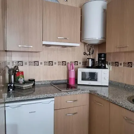 Marte A&n Apartment Ronda