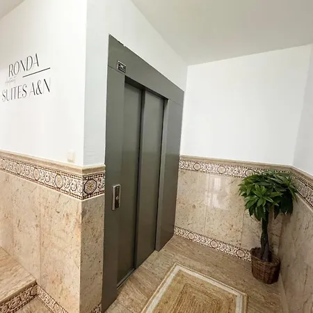 Appartement A&n Marte *