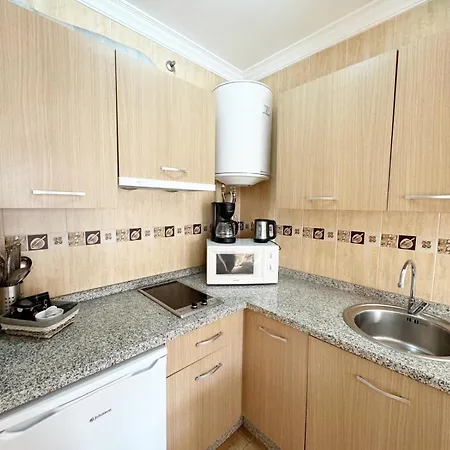 Apartment Marte A&n *