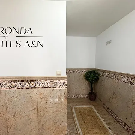 Marte A&n Apartment